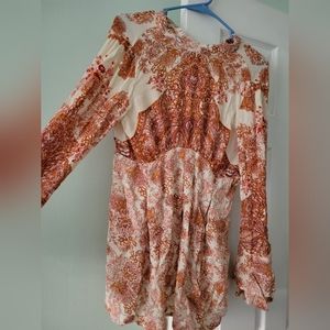 Womens Free People shirt